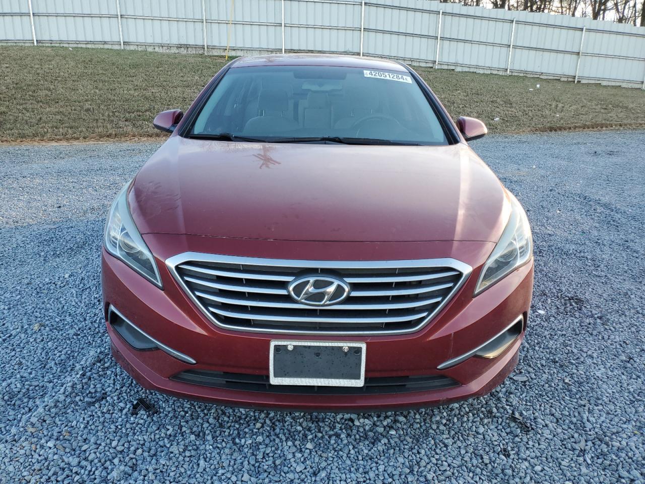 5NPE24AF8GH276658 2016 Hyundai Sonata Se