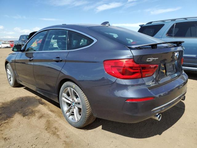Vin: wba8y3c55jg451208, lot: 49095544, bmw 3 series xigt 20182