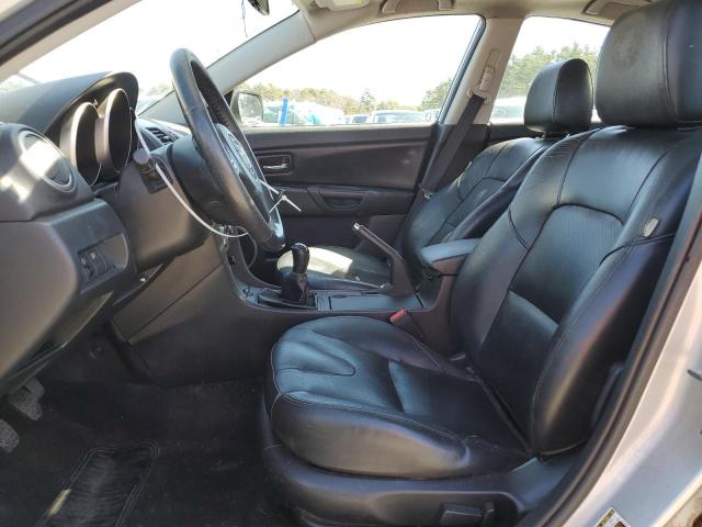 2008 Mazda 3 S VIN: JM1BK324981120941 Lot: 49930014