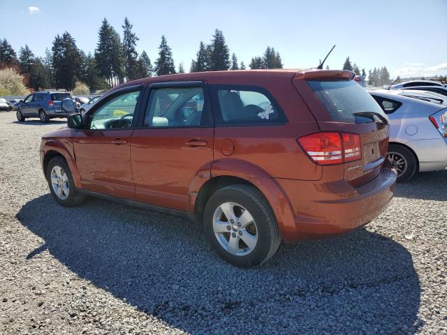 2013 Dodge Journey Se VIN: 3C4PDCAB9DT537639 Lot: 50872624