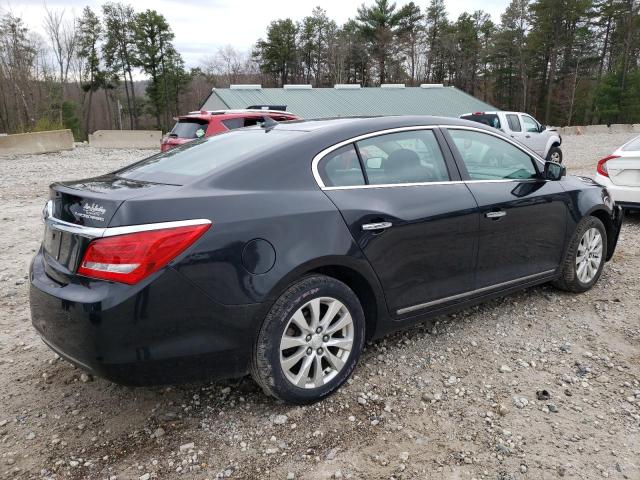  BUICK LACROSSE 2014 Чорний