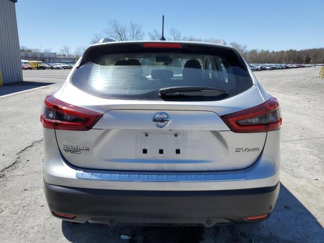 2021 Nissan Rogue Sport Sv VIN: JN1BJ1BW8MW664002 Lot: 52025734