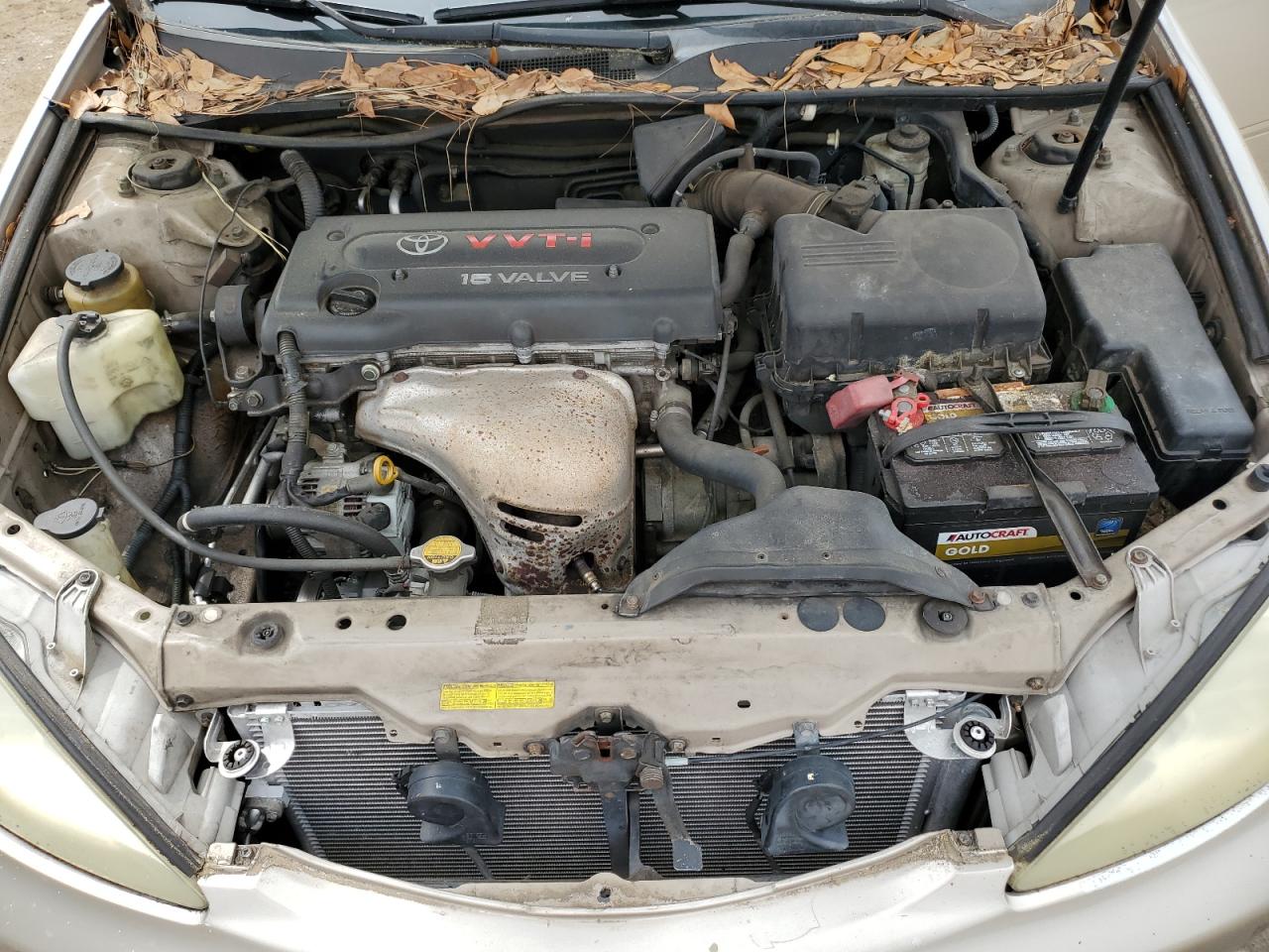 4T1BE32K43U180814 2003 Toyota Camry Le