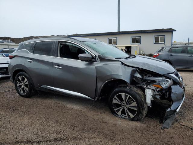 2021 Nissan Murano Sv VIN: 5N1AZ2BJ5MC144378 Lot: 52738294