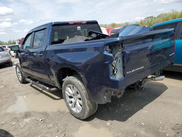 Vin: 3gcpwbeh6kg300714, lot: 50102094, chevrolet all models c1500 custom 20192
