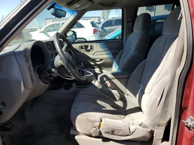 1999 GMC Jimmy VIN: 1GKDT13W9X2517153 Lot: 51309454