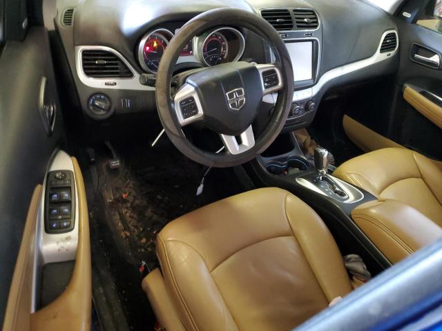 2012 Dodge Journey Crew VIN: 3C4PDCDG6CT331247 Lot: 48811944