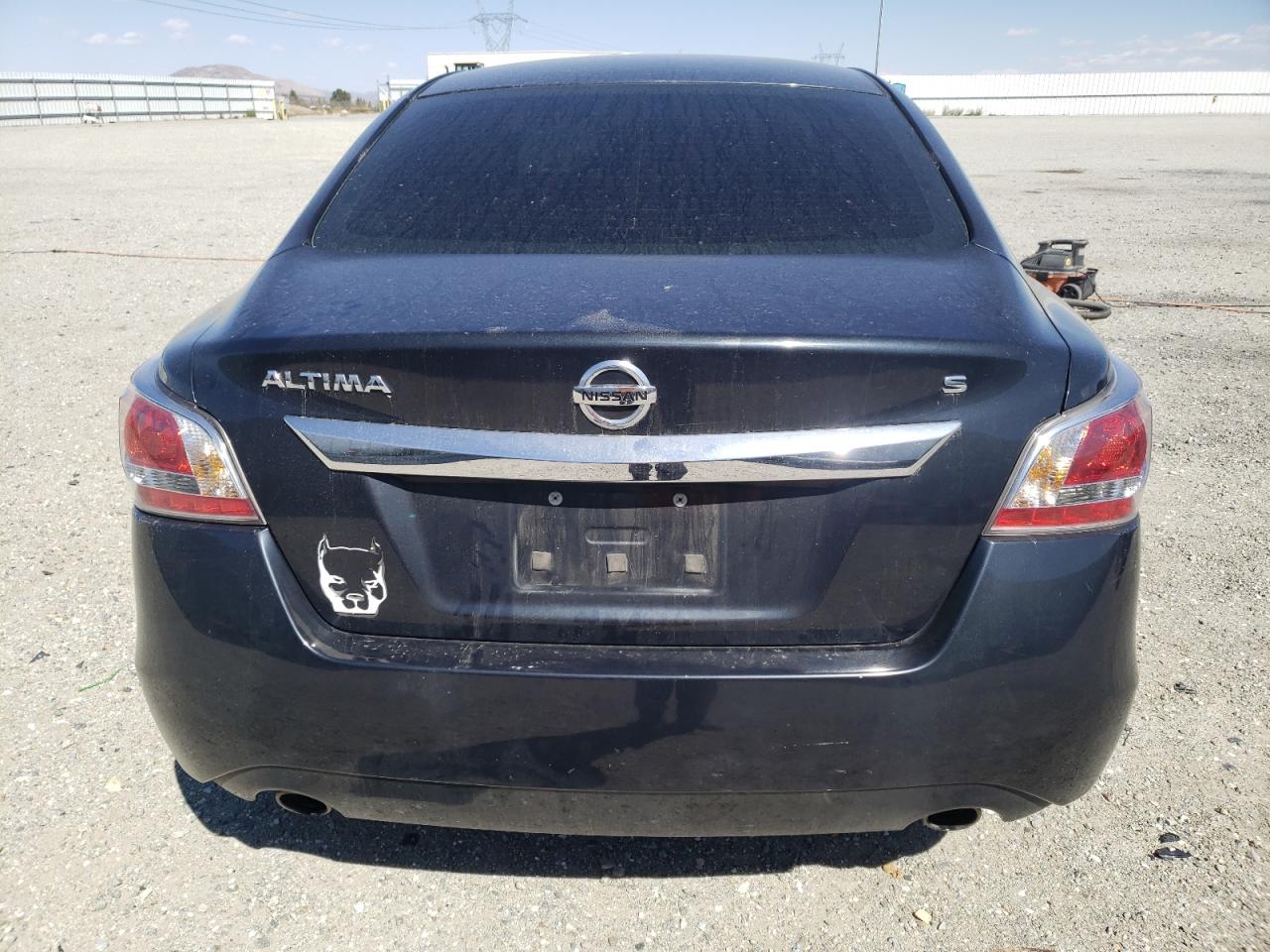 Lot #2854982703 2015 NISSAN ALTIMA 2.5