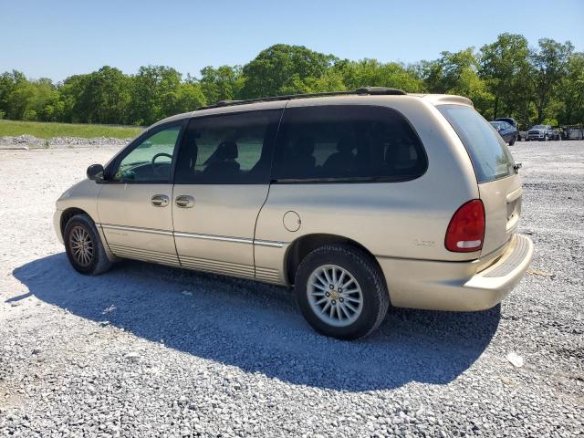 2000 Chrysler Town & Country Lxi VIN: 1C4GP54L7YB627189 Lot: 52267734