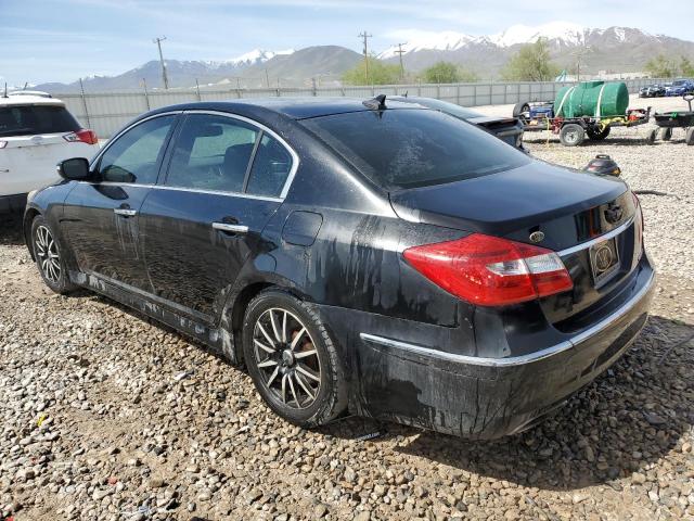 2013 Hyundai Genesis 3.8L VIN: KMHGC4DD9DU238479 Lot: 51931304