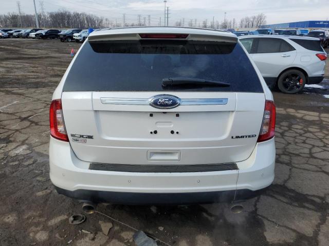 2011 Ford Edge Limited VIN: 2FMDK3KC4BBB54311 Lot: 49227084