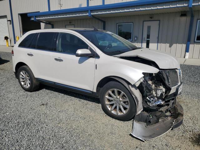 2012 Lincoln Mkx VIN: 2LMDJ8JK3CBL11387 Lot: 50142764