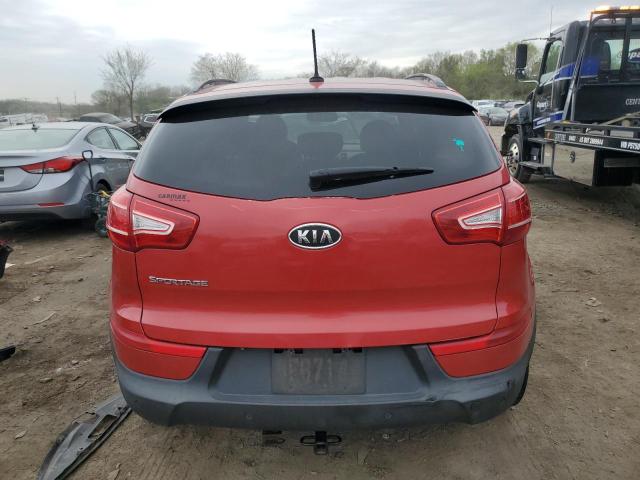 2012 Kia Sportage Base VIN: KNDPB3A23C7305675 Lot: 50230554