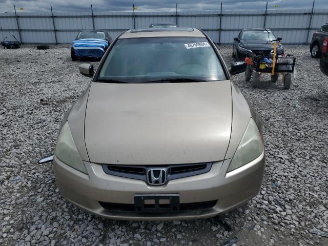 2004 Honda Accord Ex VIN: 1HGCM568X4A037182 Lot: 48759804
