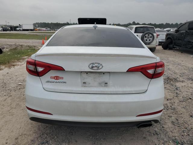 2017 Hyundai Sonata Se VIN: 5NPE24AF0HH458467 Lot: 51094924