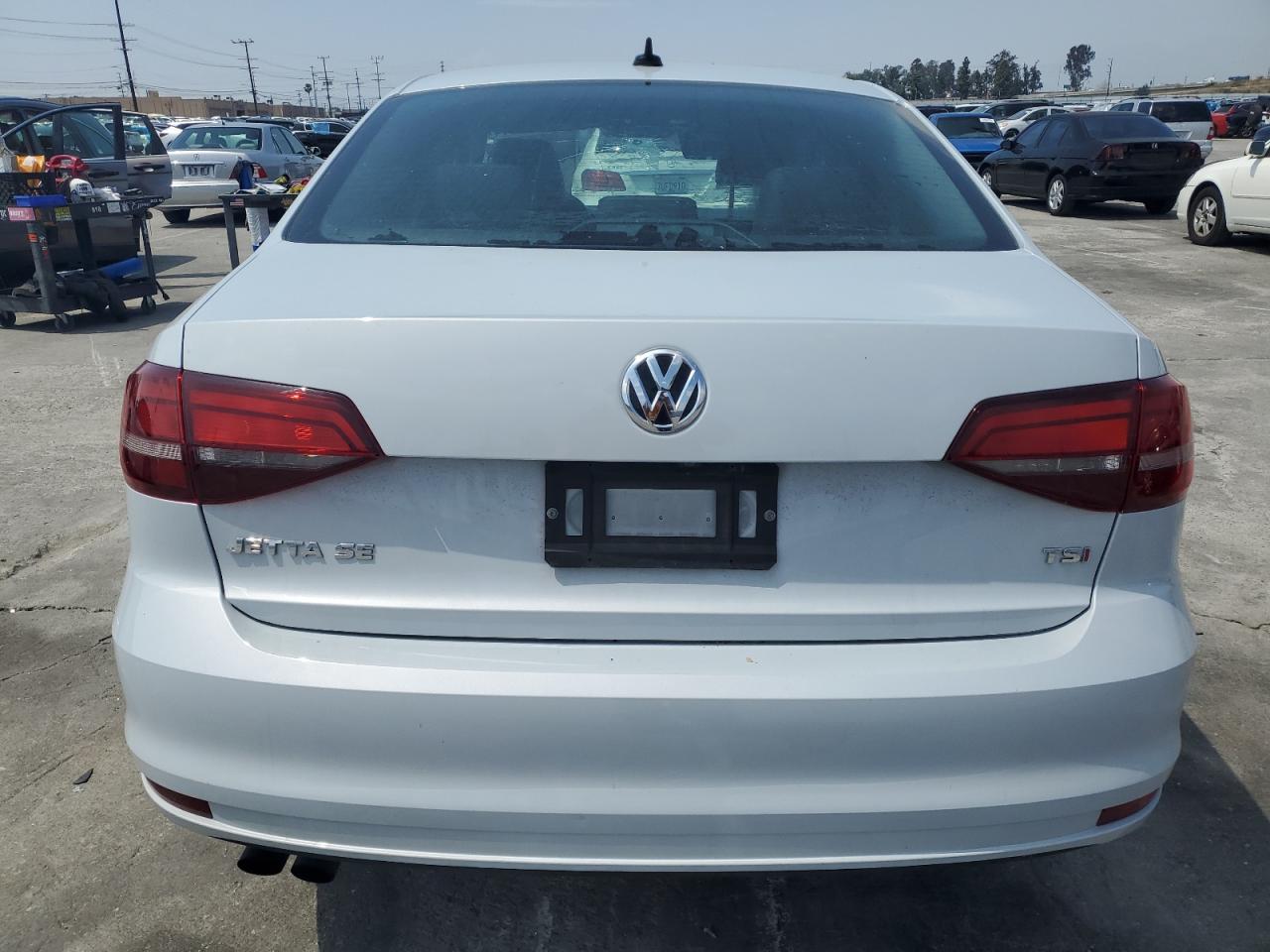 3VWDB7AJ2HM397387 2017 Volkswagen Jetta Se