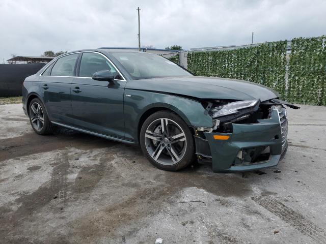 2017 AUDI A4 PRESTIG WAUFNBF45HN040216