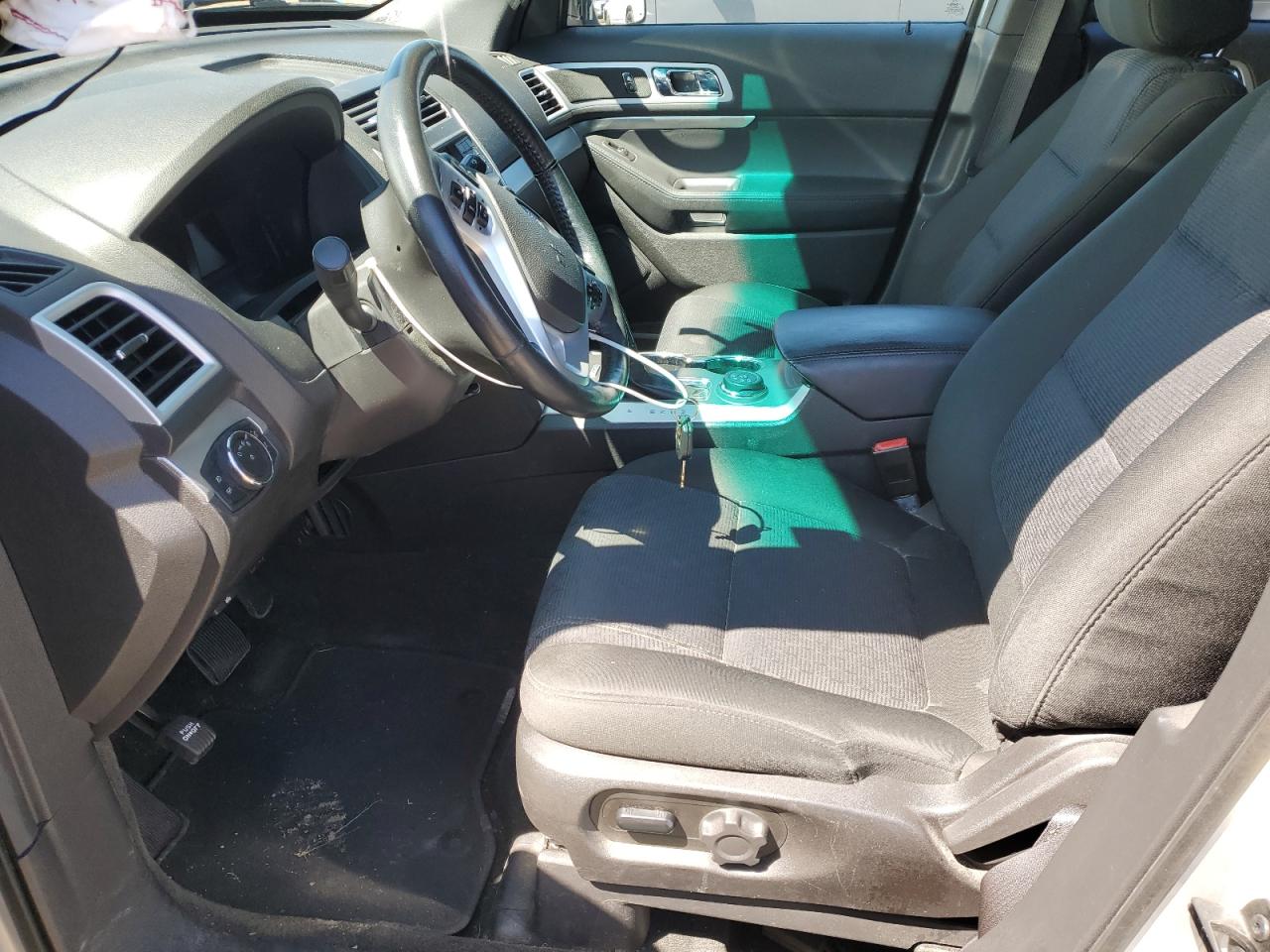 1FM5K8D89FGB65989 2015 Ford Explorer Xlt