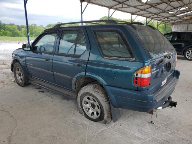 1998 Isuzu Rodeo S VIN: 4S2CK58W6W4358626 Lot: 51531584