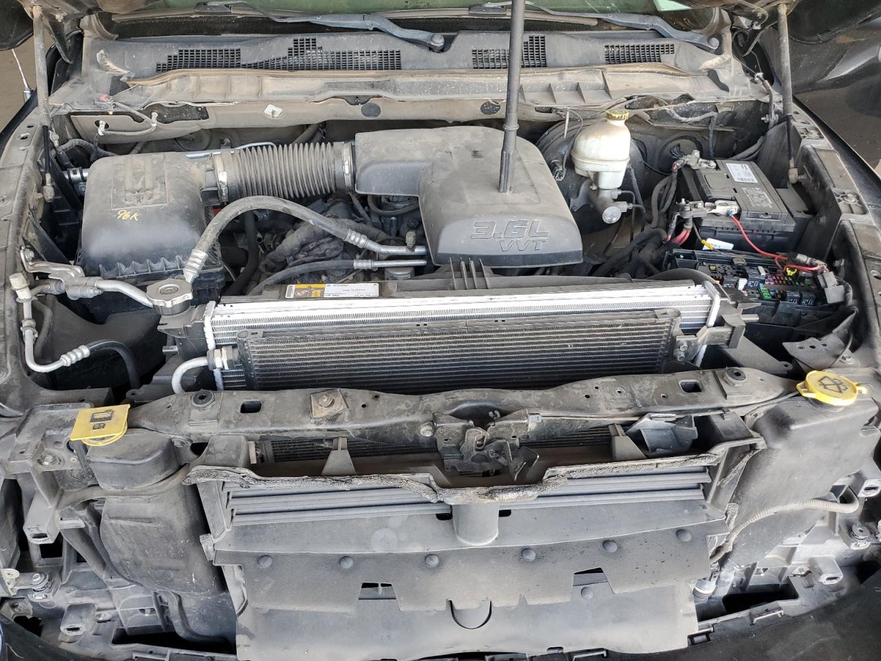 1C6RR6FGXES440458 2014 Ram 1500 St