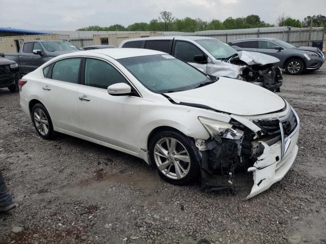 2015 Nissan Altima 2.5 VIN: 1N4AL3AP8FC159855 Lot: 50170994