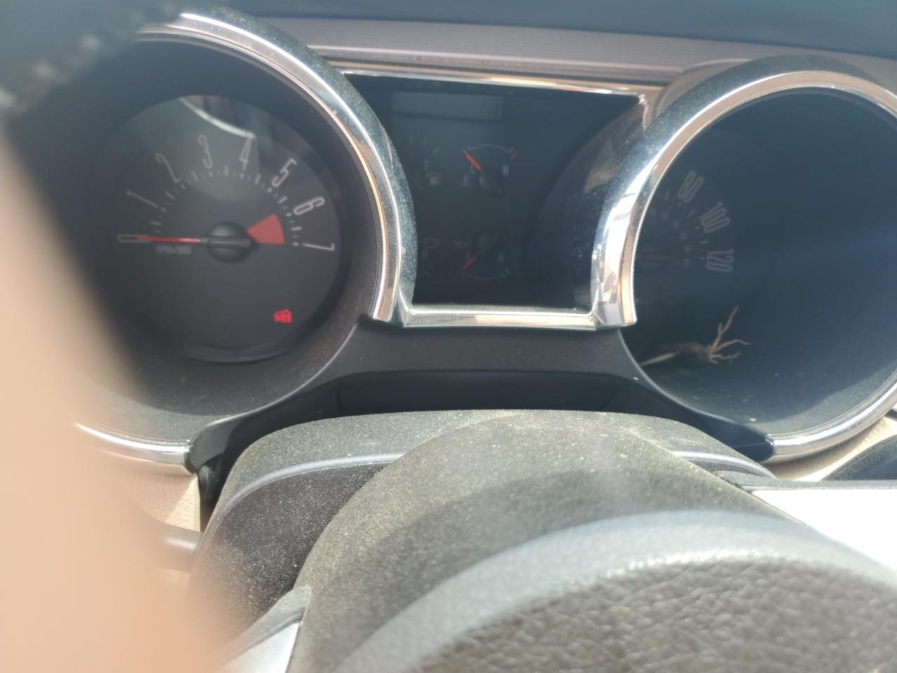 1ZVFT80N575356675 2007 Ford Mustang