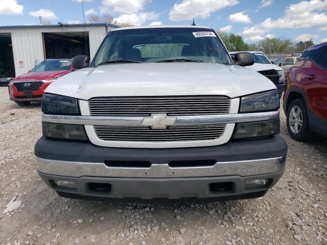 2005 Chevrolet Avalanche C1500 VIN: 3GNEC12Z75G191246 Lot: 49335734