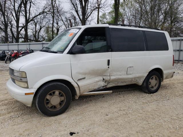 Global Auto Auctions: 2000 CHEVROLET ASTRO
