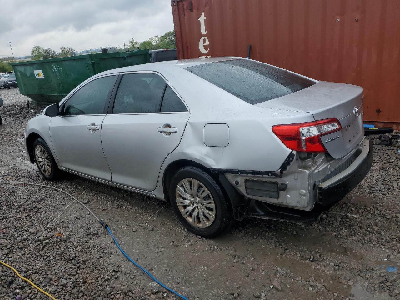4T4BF1FK1DR284647 2013 Toyota Camry L