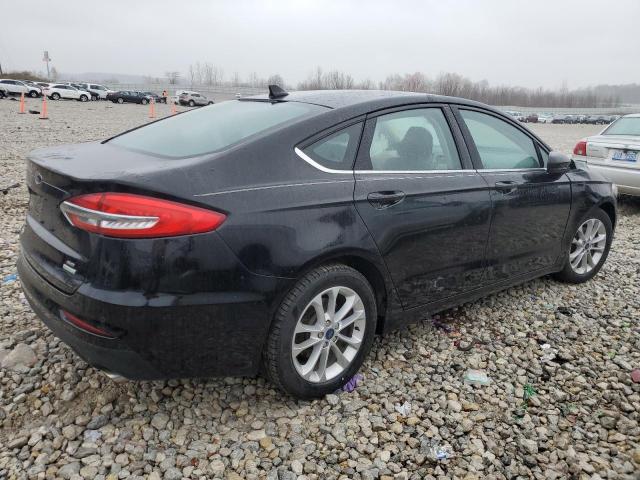  FORD FUSION 2020 Черный