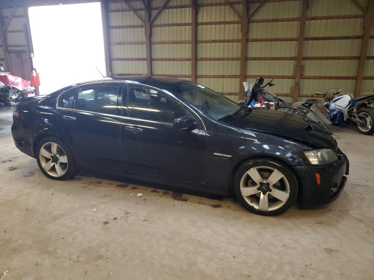 6G2EC57Y29L167257 2009 Pontiac G8 Gt