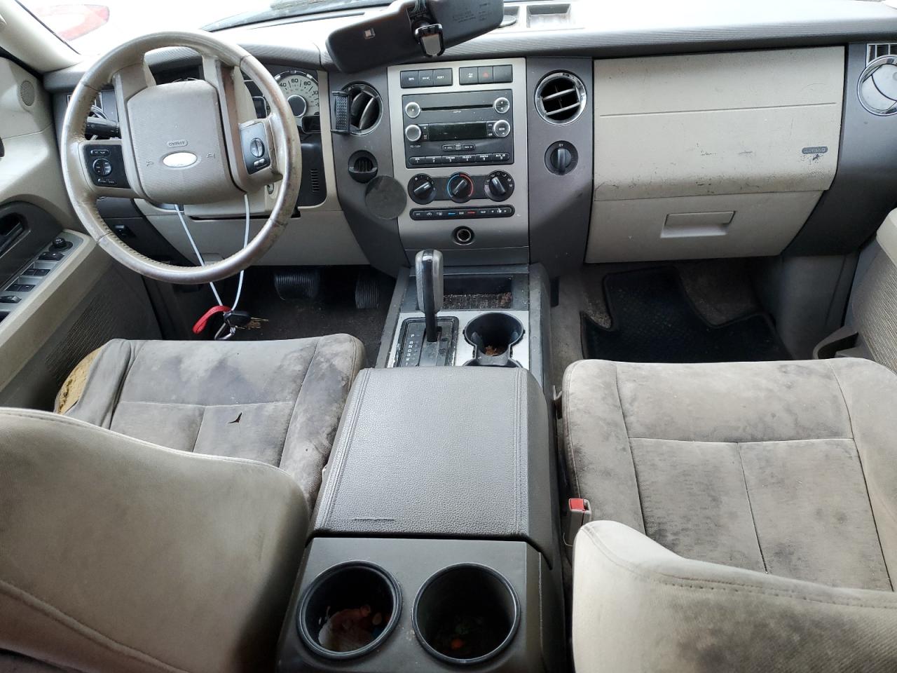 1FMJK1H56CEF11610 2012 Ford Expedition El Xlt