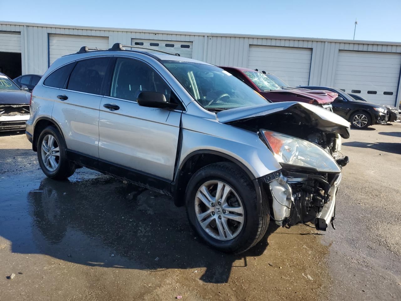 3CZRE3H5XAG701372 2010 Honda Cr-V Ex