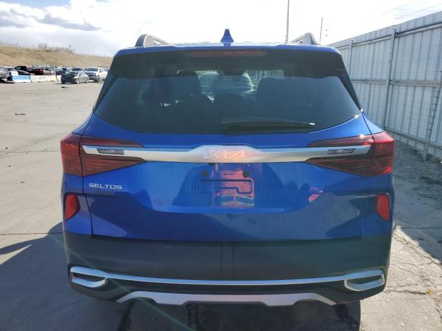 2023 KIA SELTOS NIG - KNDEUCA21P7404759