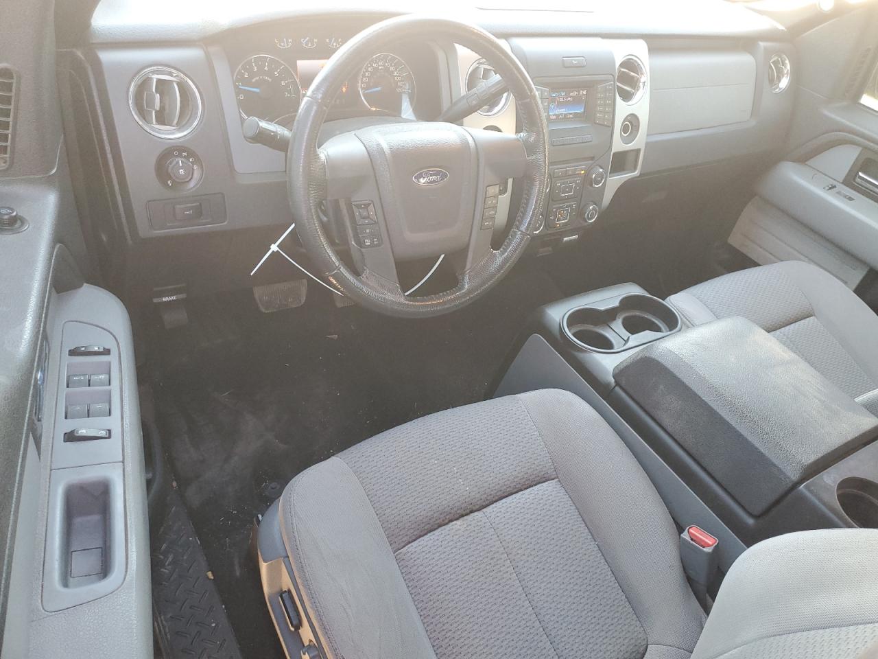 1FTFX1EF3DKD59717 2013 Ford F150 Super Cab