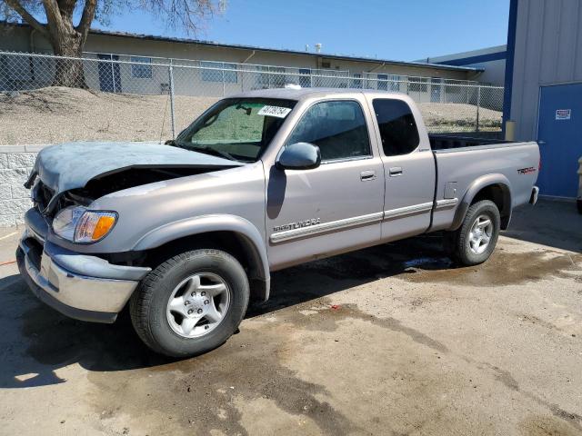 2002 Toyota Tundra Access Cab Limited VIN: 5TBBT48192S229760 Lot: 48739754