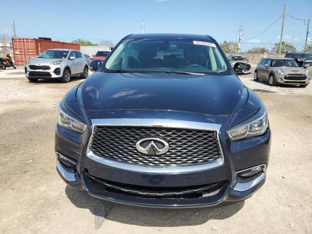 VIN 5N1DL0MN1LC530572 2020 Infiniti QX60, Luxe no.5