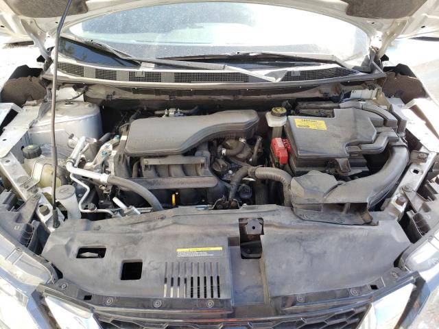 2020 Nissan Rogue Sport S VIN: JN1BJ1CV8LW259620 Lot: 51394854