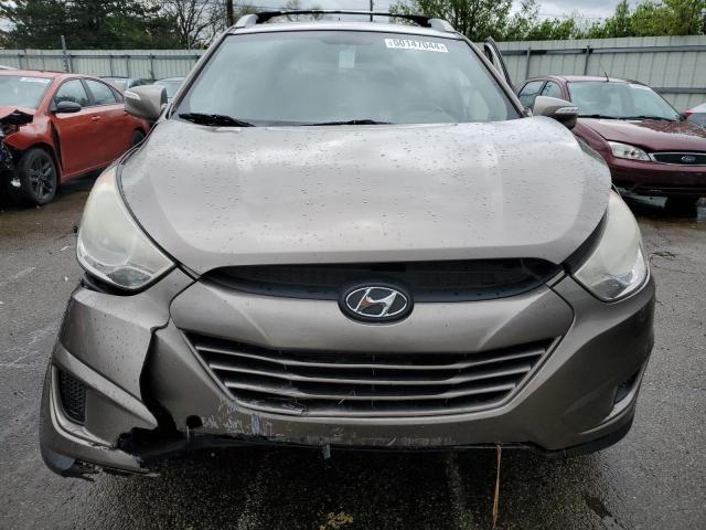 2012 Hyundai Tucson Gls VIN: KM8JU3AC5CU374972 Lot: 50147044