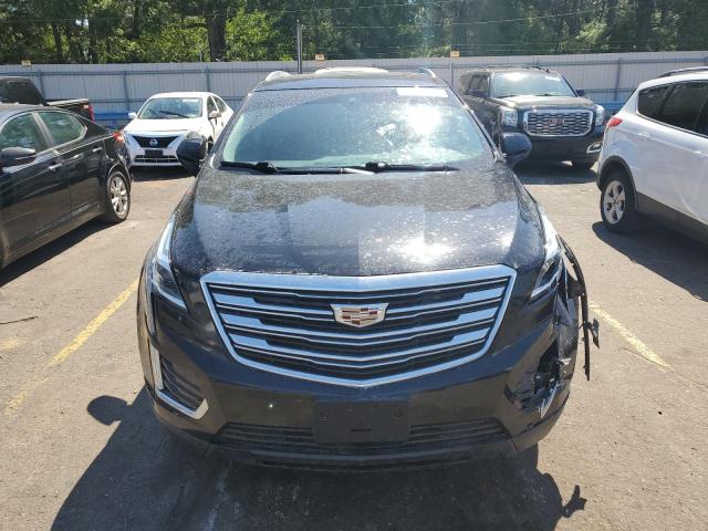 2017 Cadillac Xt5 Premium Luxury VIN: 1GYKNCRS2HZ169941 Lot: 51801544