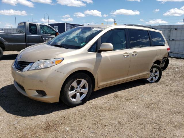 5TDKK3DC6DS310925 2013 Toyota Sienna Le