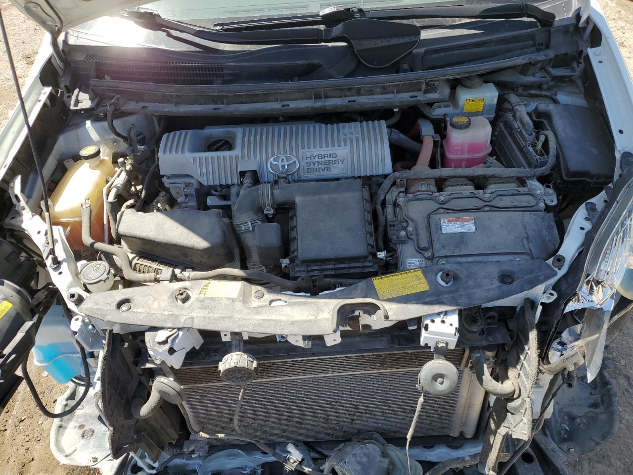 JTDKN3DU1E0363231 2014 Toyota Prius