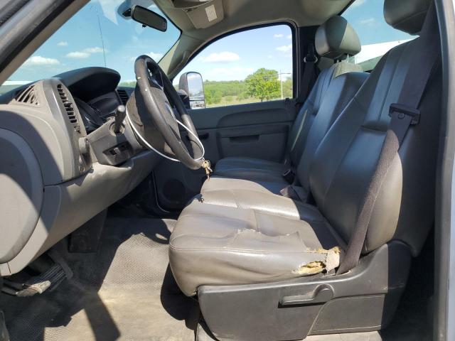 2012 Chevrolet Silverado C2500 Heavy Duty VIN: 1GB0CVCG5CF123747 Lot: 52221084