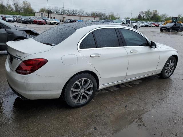 2016 Mercedes-Benz C 300 4Matic VIN: 55SWF4KBXGU142767 Lot: 51839284