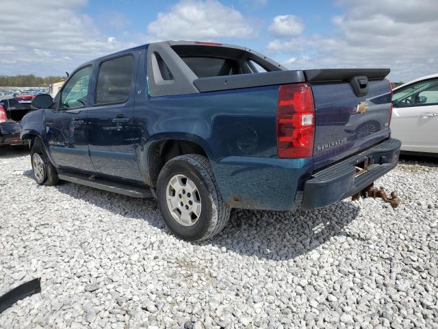 2007 Chevrolet Avalanche K1500 VIN: 3GNFK12387G180097 Lot: 52352324