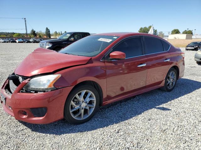 2014 Nissan Sentra S VIN: 3N1AB7AP2EL626889 Lot: 50200524