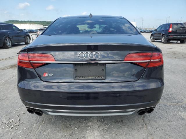 2015 AUDI S8 QUATTRO WAUK2AFD1FN005378