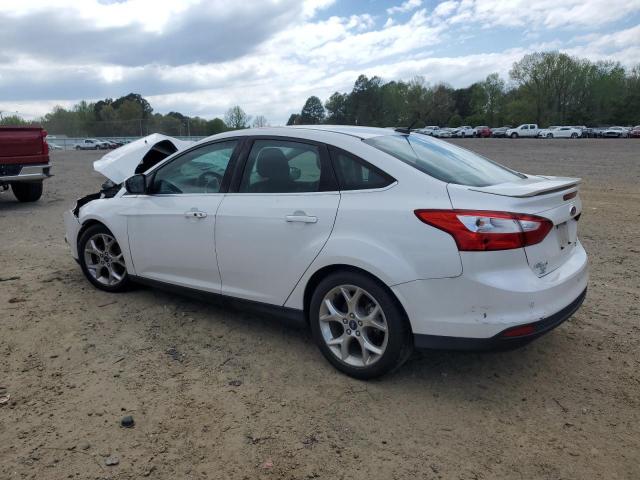 2014 Ford Focus Titanium VIN: 1FADP3J26EL257898 Lot: 49353114