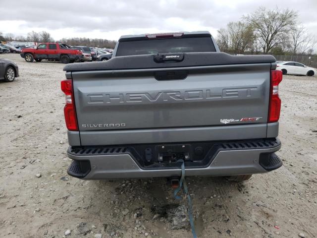 2019 CHEVROLET SILVERADO - 1GCUYEED2KZ232469