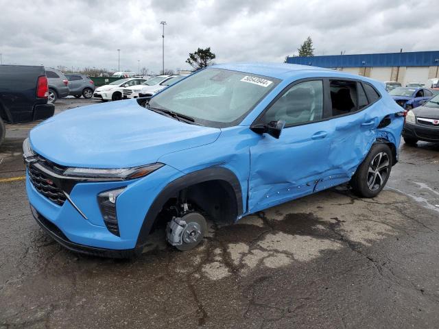 2024 CHEVROLET TRAX 1RS - KL77LGE28RC098213